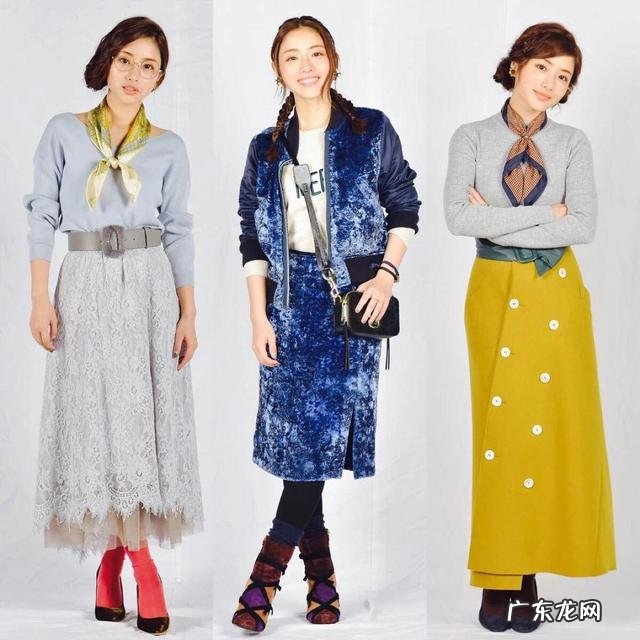 你对丝巾的搭配有什么特别的创意吗?