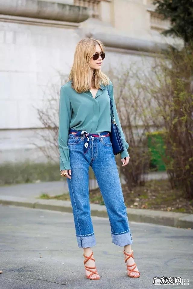 你对丝巾的搭配有什么特别的创意吗?