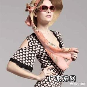 你对丝巾的搭配有什么特别的创意吗?