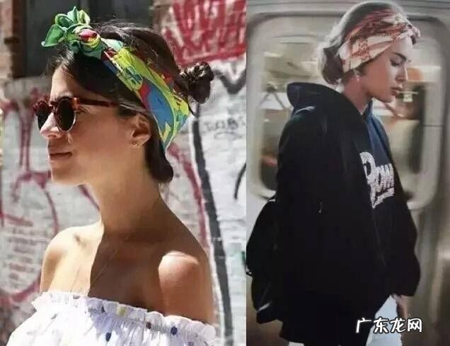 你对丝巾的搭配有什么特别的创意吗?