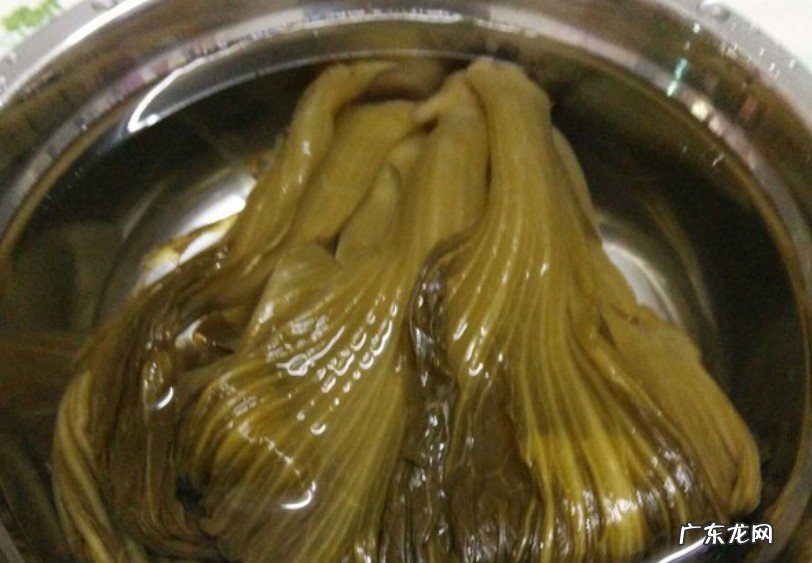 酸菜羊肉汤的做法