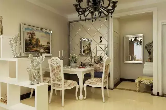 家里镜子摆放最佳位置 镜子放什么位置好风水