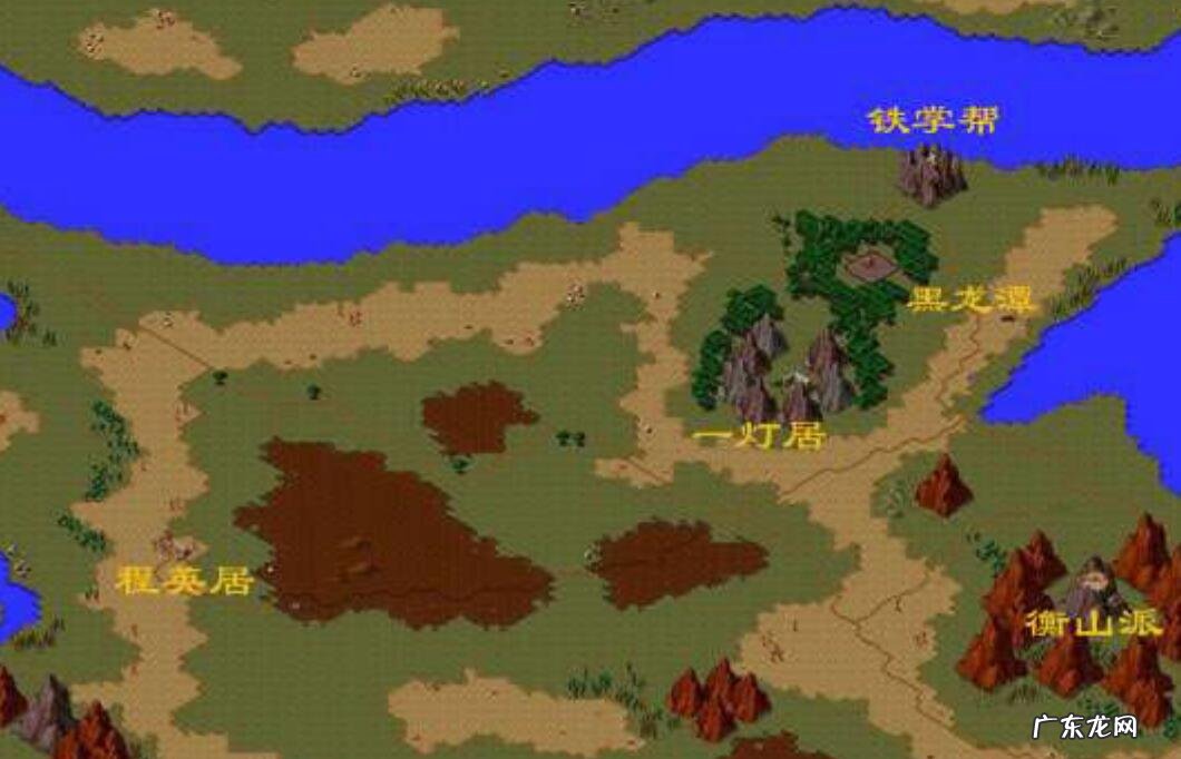 金庸群侠传x仙剑攻略 金庸群侠传x06攻略