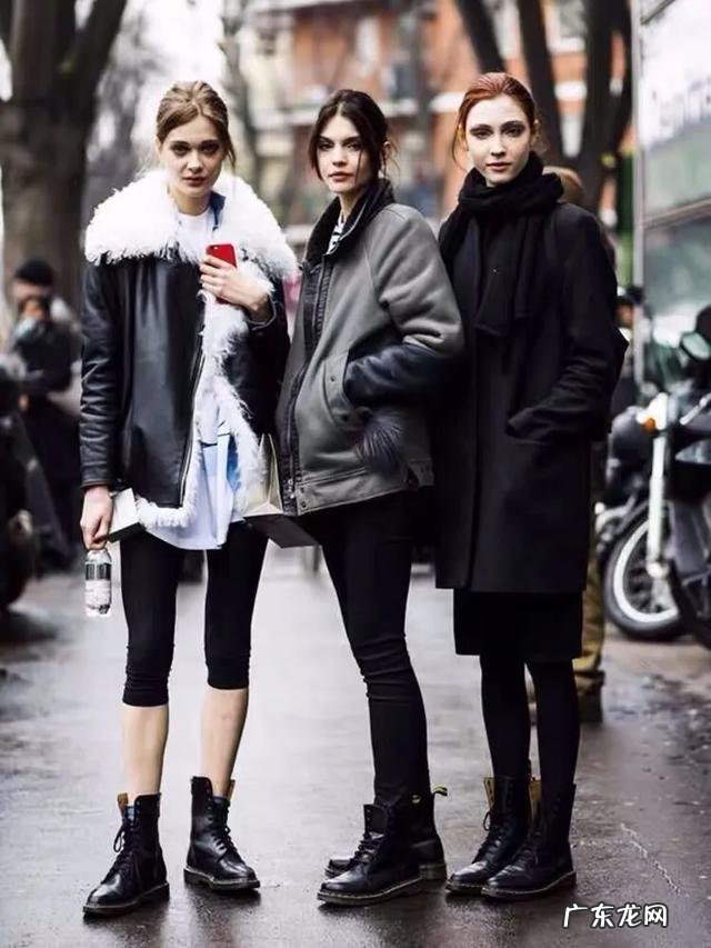 马丁靴如何穿出飒爽酷帅感?有什么好看的搭配推荐?