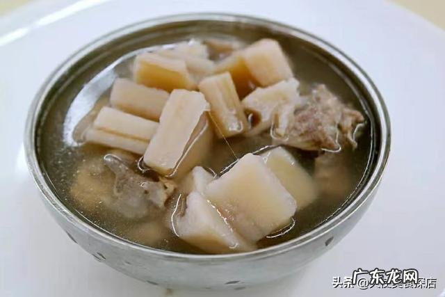电视剧《陈情令》里的莲藕排骨汤,是怎样的一道美食?