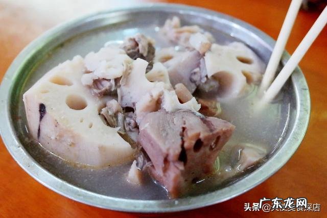 电视剧《陈情令》里的莲藕排骨汤，是怎样的一道美食？