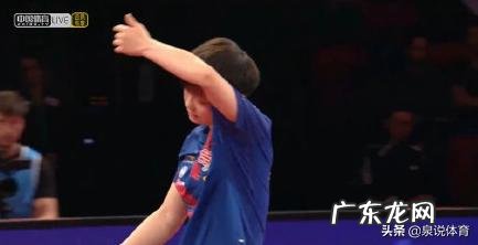 德国公开赛，孙颖莎PK王艺迪，第二局11-1仅让大迪得1分。她是如何做到的？