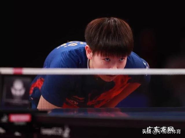 德国公开赛，孙颖莎PK王艺迪，第二局11-1仅让大迪得1分。她是如何做到的？