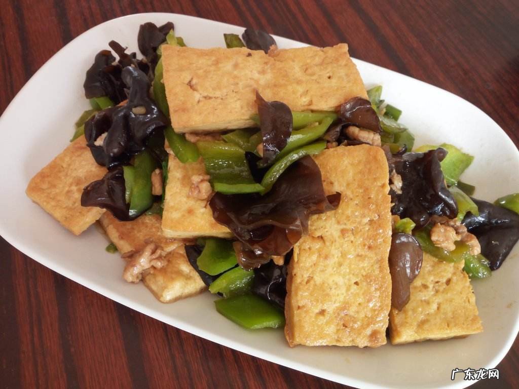 豆腐的炒制方法