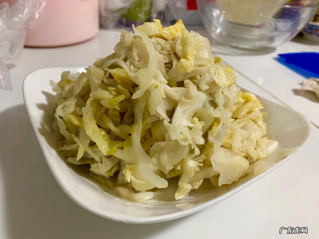 东北腌制酸菜的做法
