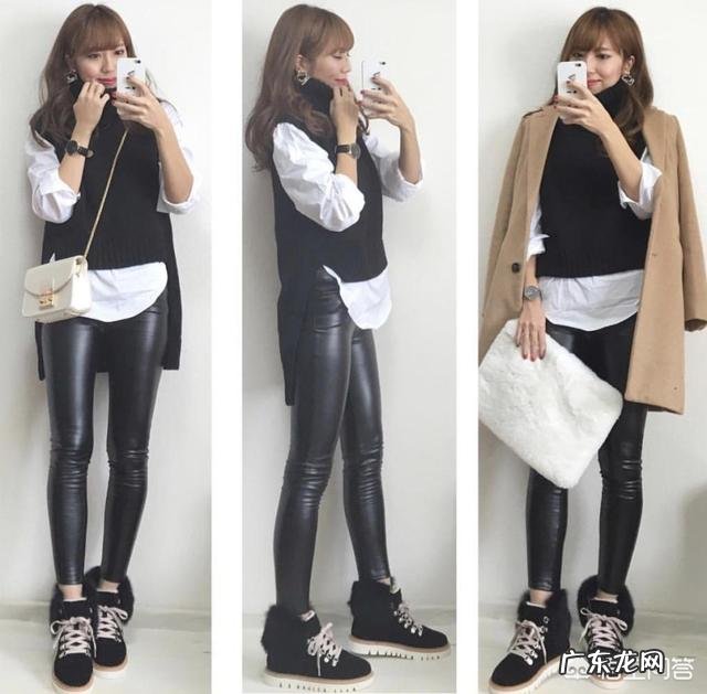 牛仔短外套怎样内搭才时髦?