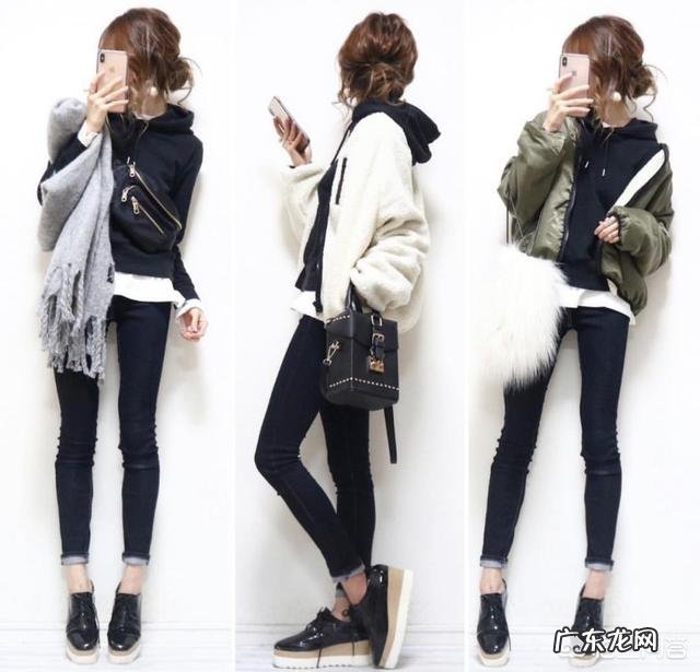 牛仔短外套怎样内搭才时髦?