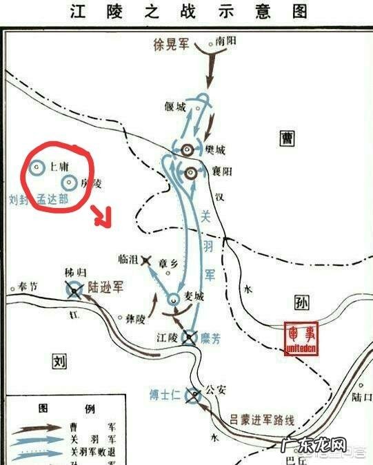 关羽被困麦城时，如果刘封、孟达去援助，会是什么情况？