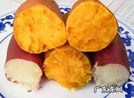 白薯、红薯、紫薯，哪个营养价值更高？