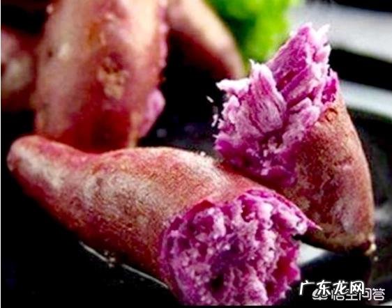 白薯、红薯、紫薯,哪个营养价值更高?