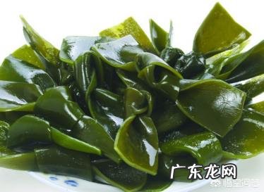 海带有哪些营养价值？