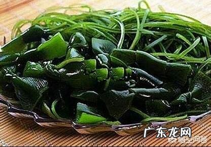 海带有哪些营养价值？
