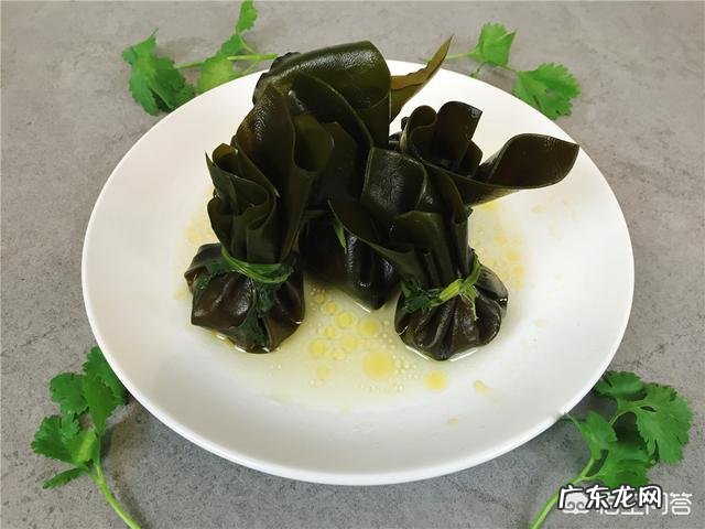 海带有哪些营养价值？