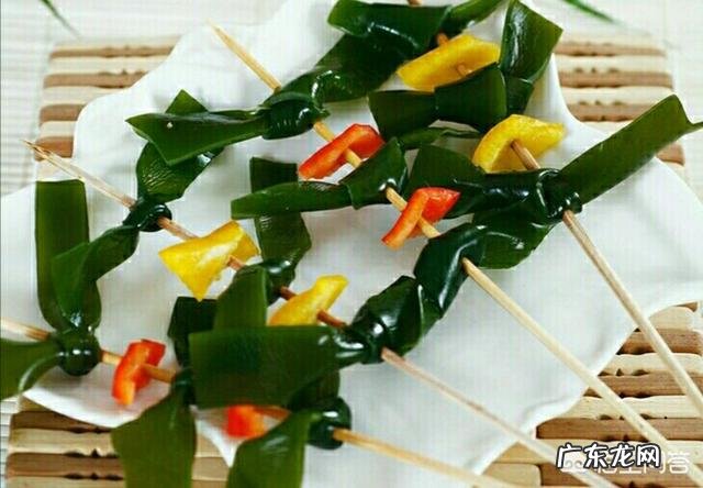 海带有哪些营养价值？