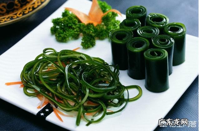 海带有哪些营养价值?