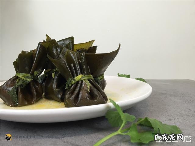 海带有哪些营养价值？