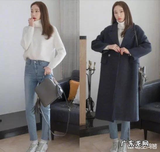 裤子怎么搭配大衣好看?