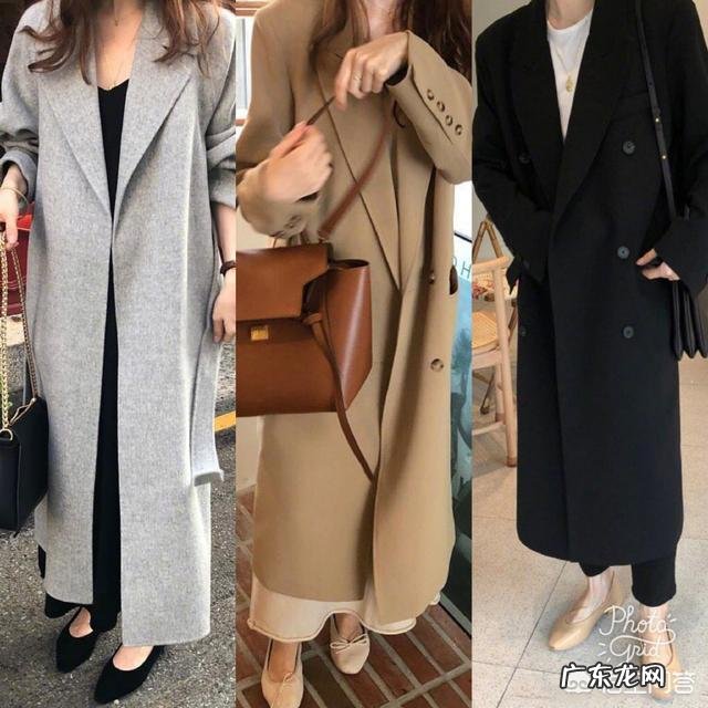 裤子怎么搭配大衣好看?
