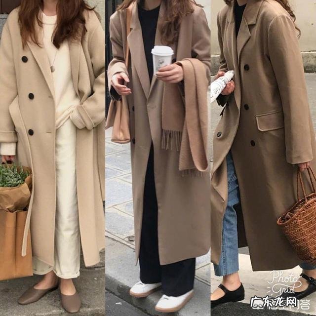 裤子怎么搭配大衣好看?