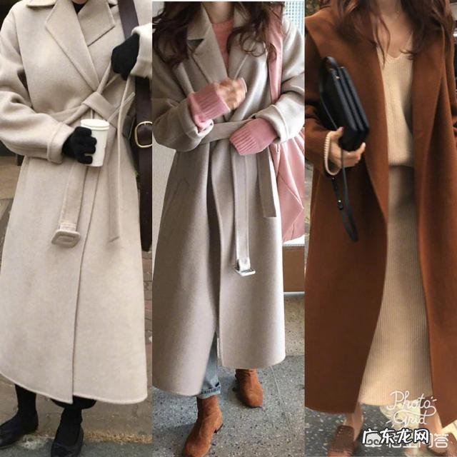 裤子怎么搭配大衣好看?