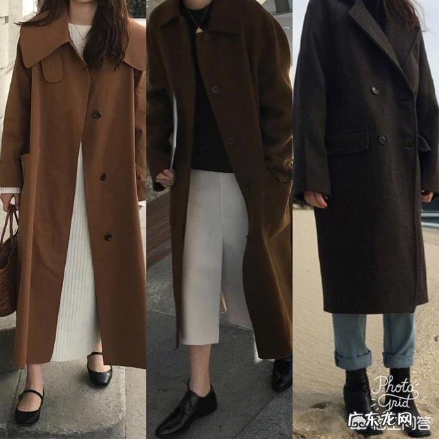 裤子怎么搭配大衣好看?
