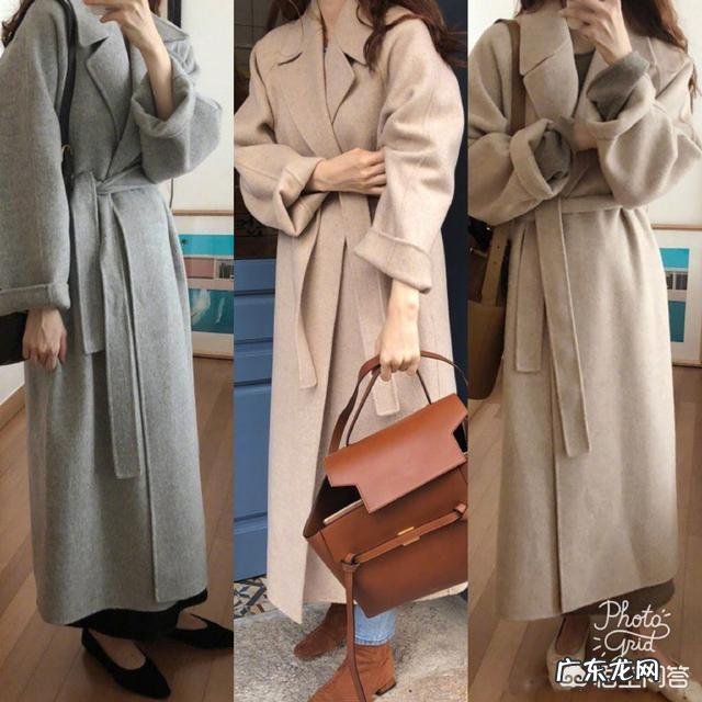 裤子怎么搭配大衣好看?