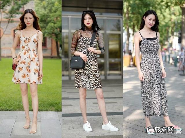 小清新的碎花裙怎么穿才好看?