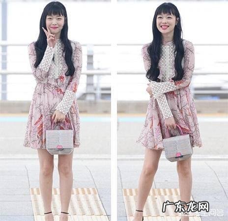 小清新的碎花裙怎么穿才好看？