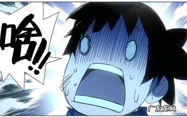 一人之下三大怪蜀黍！一个微笑就能吓哭小盆友，这到底咋回事？