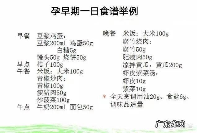 怀孕前三个月应该注意什么?