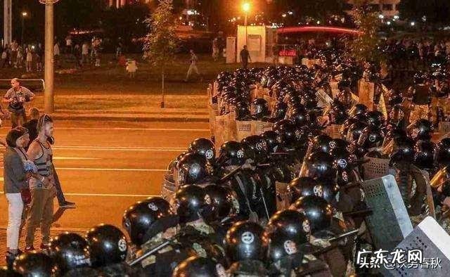 白俄罗斯反对派领袖突然被绑架,大家猜猜会是谁干的呢?