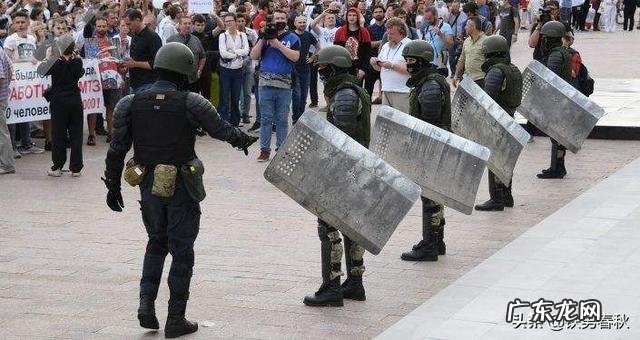 白俄罗斯反对派领袖突然被绑架,大家猜猜会是谁干的呢?