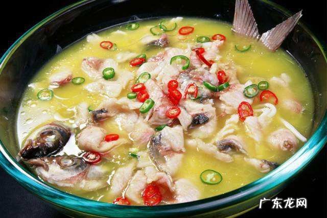 贵州酸汤鱼火锅的做法