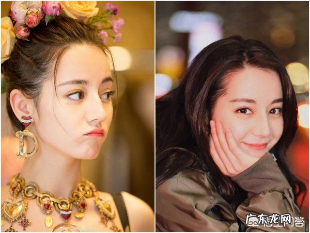 痣,长在脸上哪些部位算是美女?