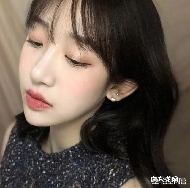 痣,长在脸上哪些部位算是美女?