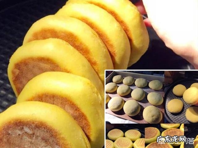 南瓜饼怎么做?需要用酵母发酵多少时间?