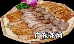 卤水大拼盘包含什么 卤水拼盘做法