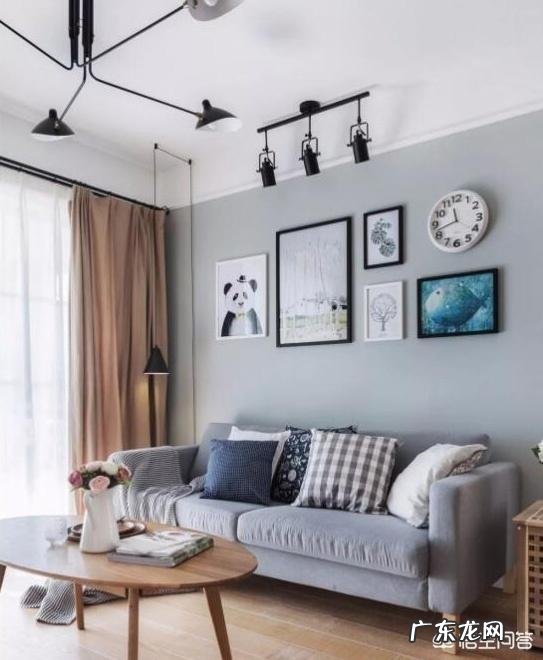 客厅该搭配什么颜色的家具?