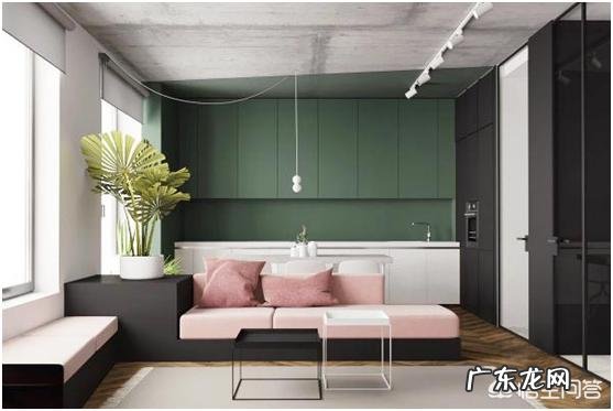 客厅该搭配什么颜色的家具?