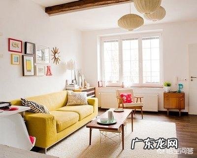 客厅该搭配什么颜色的家具?