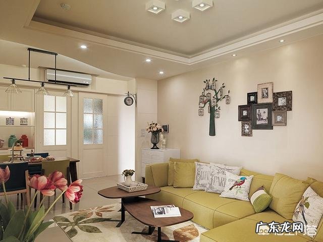 客厅该搭配什么颜色的家具?