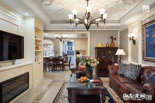 客厅该搭配什么颜色的家具?