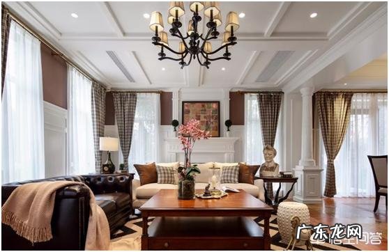 客厅该搭配什么颜色的家具?