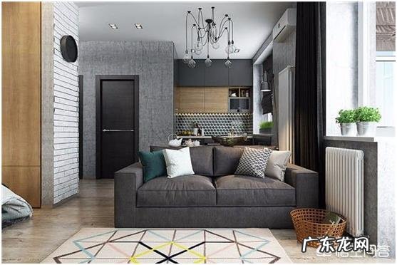 客厅该搭配什么颜色的家具?