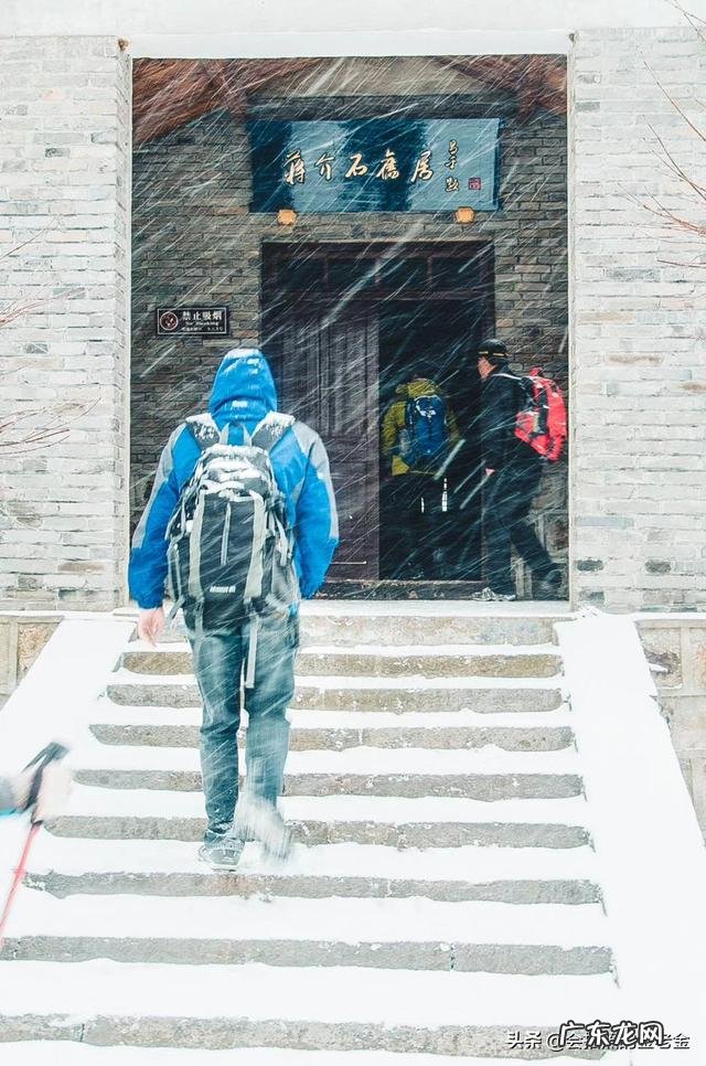 能否把你珍藏的雪景照片发出来?